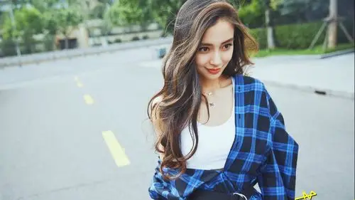 杨颖(angelababy)写真壁纸-美女壁纸-高清美女图片-第15图-娟娟壁纸