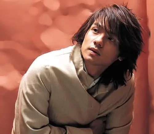 明星冯德伦精彩写真(组图)