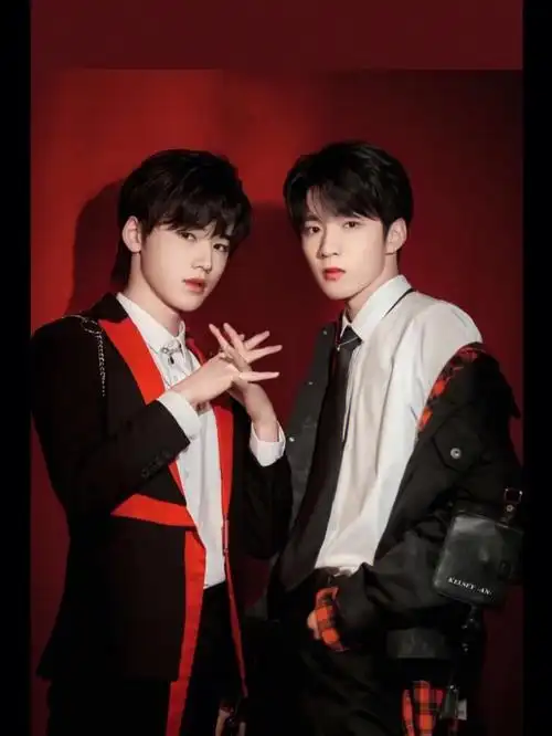 宋亚轩和刘耀文的图片#"#宋亚轩刘耀文