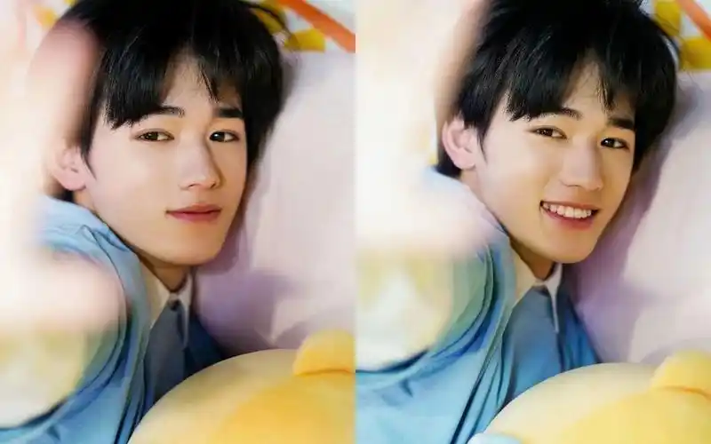 【宋亚轩】小宋老师的治愈笑容