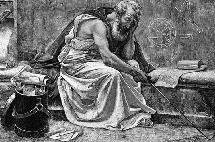 阿基米德的成就,等于我国古代2000年总和?科学家:毫不夸张