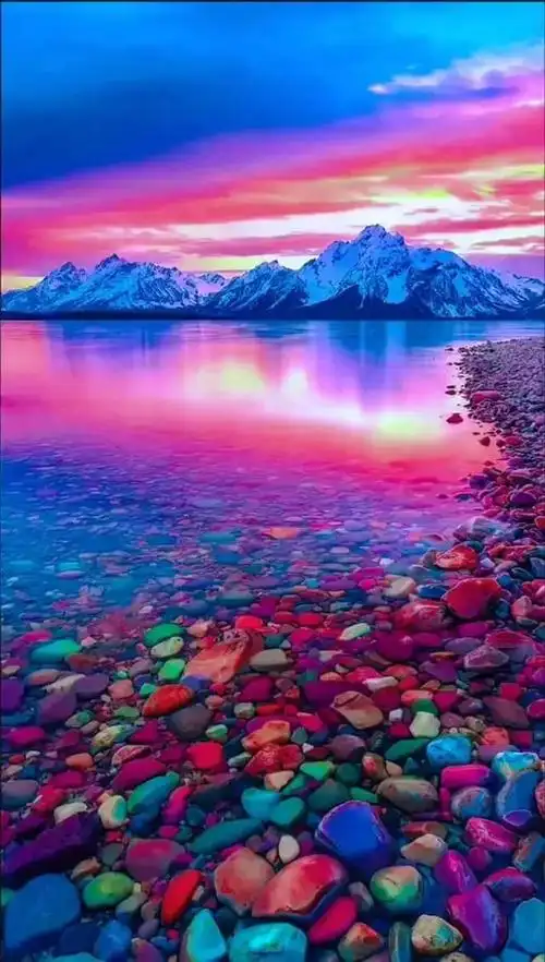 祖国的大好河山,风景美如画_网易订阅