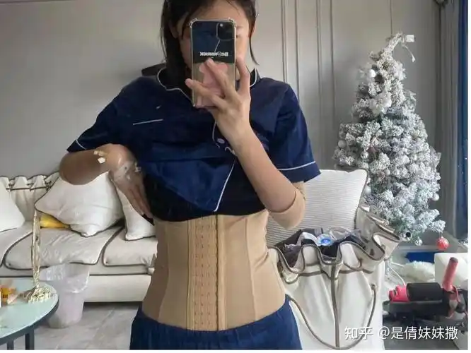 做了两次腰腹环吸是一种什么样的体验?