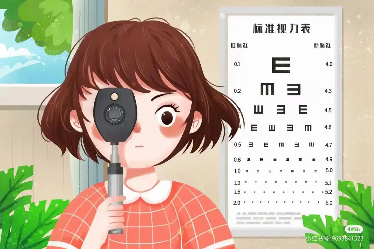 以下必看.#儿童近视防控 #眼 - 抖音