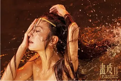 盘点十大女星全裸出浴图 香艳勾魂各种瞬间