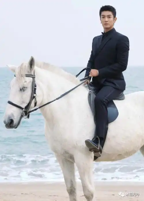 骑白马的不一定是王子杜江私聊网红无论事件真假霍思燕的态度成了关键