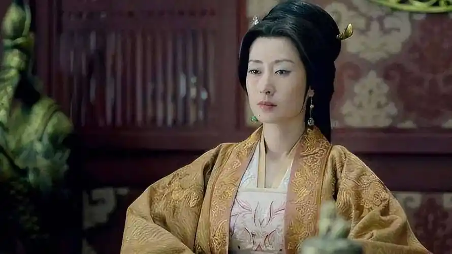 原创琅琊榜静妃她是后宫当中的王者仅凭一本书猜出梅长苏身份