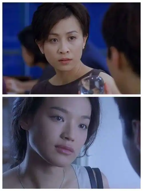 盘点王晶电影中的那些女星每一个都是绝色