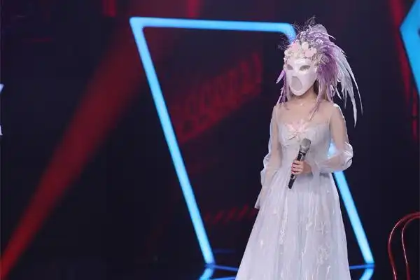 蒙面唱将3人鱼公主是谁自曝与毛不易是好朋友