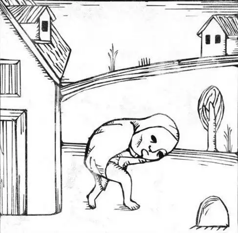 游戏日报每日奇谈33巫师3里的尸婴到底是什么怪物