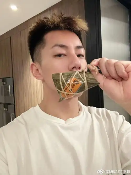 casper卡斯柏超话[我最粽意你]#卡斯柏#[我最粽意你]#端午粽意你#[我