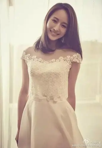 其实这才是张钧甯的正