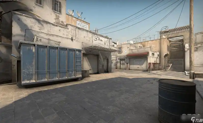 csgo2沙2地图改动一览