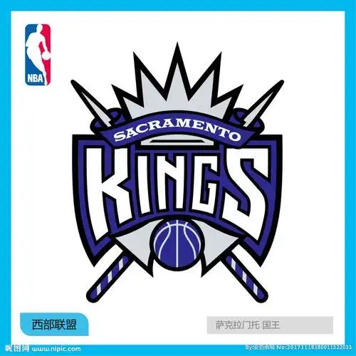 萨克拉门托国王队设计图__logo设计_广告设计_设计图库_昵图网nipic.