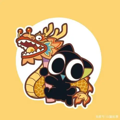 罗小黑图集分享,可爱到爆!