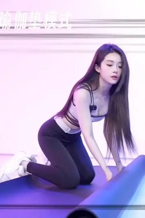 the9 喻言 性感好身材