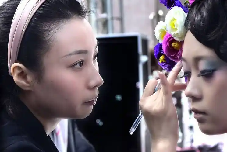 作为化妆师的你了解古时女性的妆容吗-哪个好-电话-地址