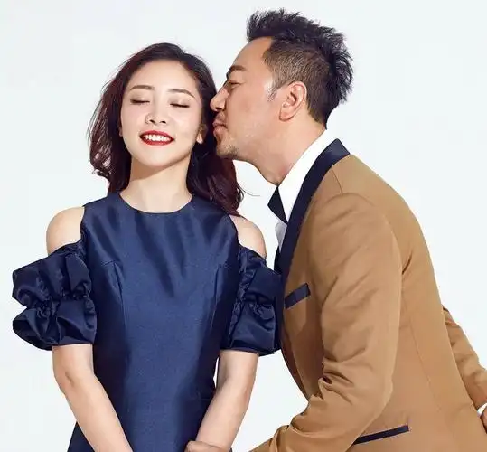 回顾郭涛妻子李燃嫁大17岁丈夫5年连生俩孩子她幸福吗