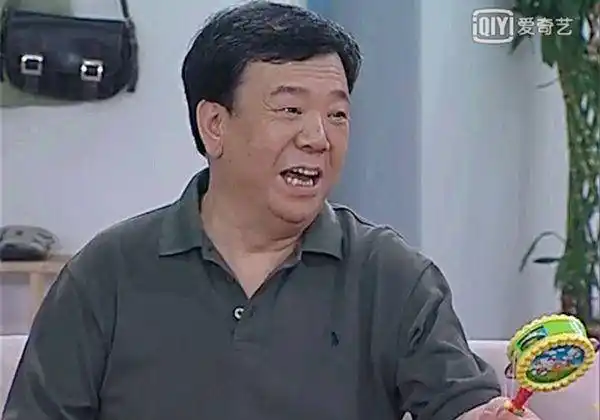 不知道大家有没有注意过在《家有儿女》中饰演刘星爸爸的这个演员在