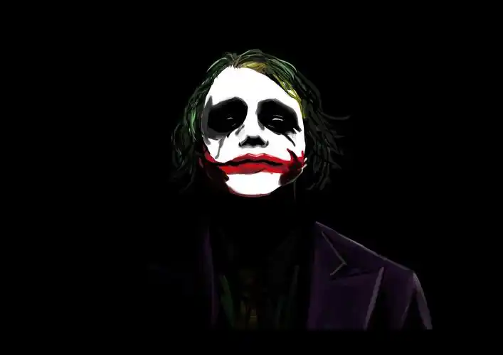 【joker】永远的希斯·莱杰