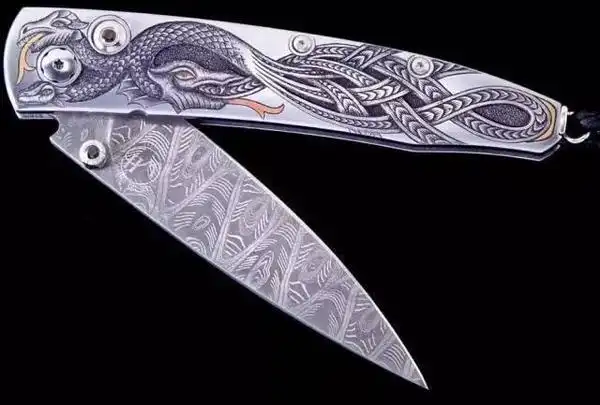 全球最昂贵的十把小刀,最贵的抵首都一套房!