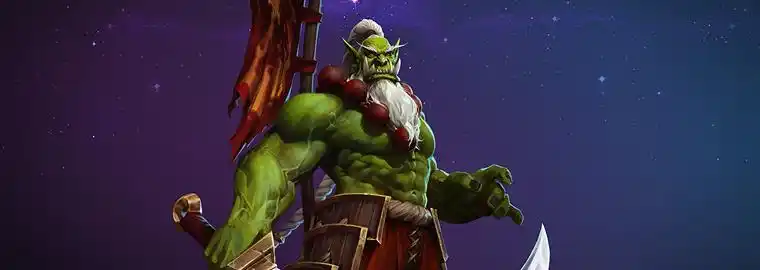 风暴英雄剑圣萨穆罗10月20日上线 亮点视频放出