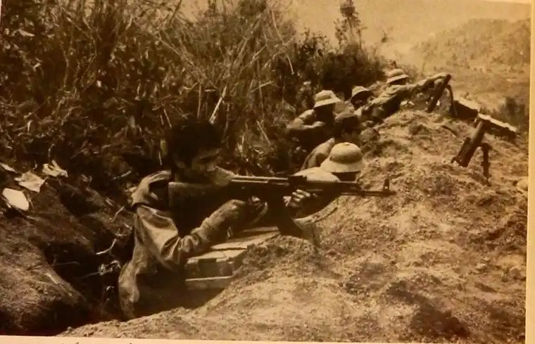 1979越南视角中的中越战争组图