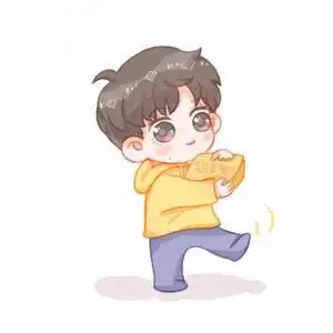 卡通马嘉祺简笔画