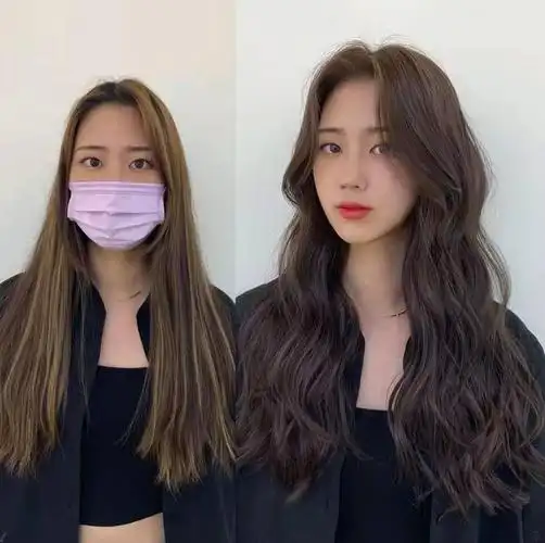 现在流行头发的颜色(2022年夏天流行的头发颜色)-天晟网