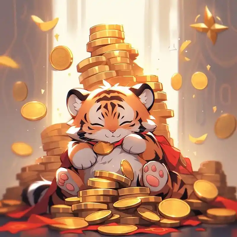 1986年属虎的招财微信头像 - 抖音