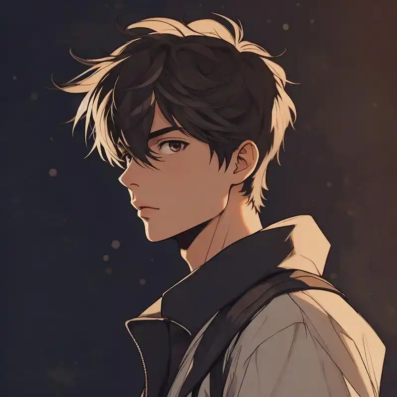 90 超酷网络男生动漫头像 92