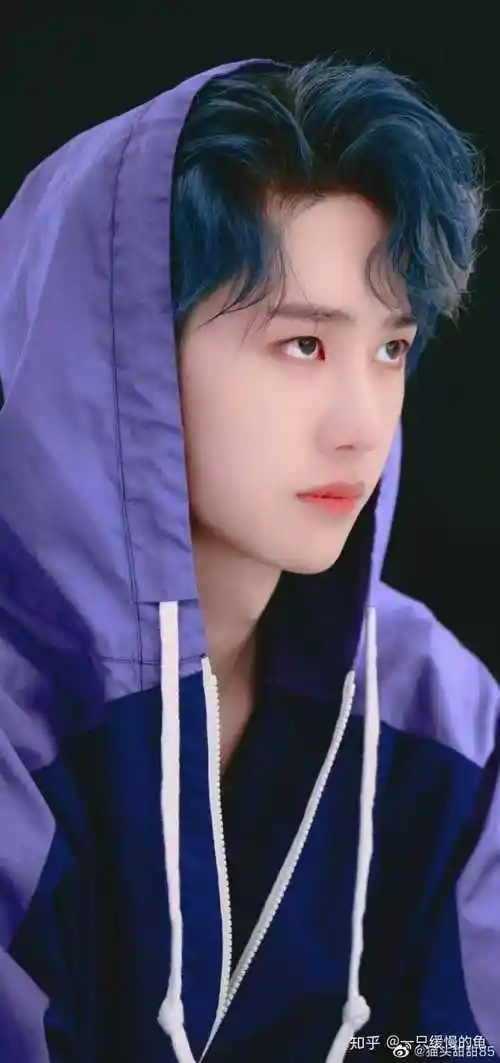 有没有王一博的照片,一眼看上去就很惊艳?