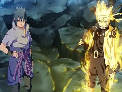 火影忍者经典名场面动态壁纸