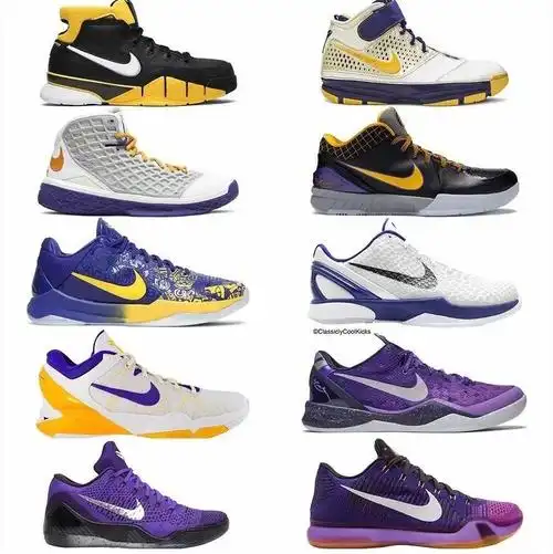 nba  #科比  #zk1  #黑曼巴  #篮球鞋