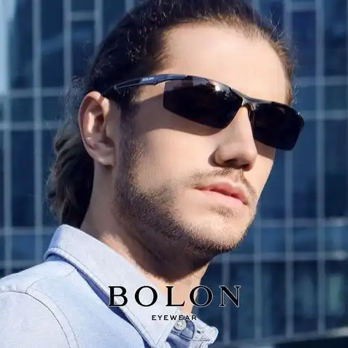 暴龙太阳眼镜骑车防风男士开车专用偏光镜户外运动骑行登山墨镜潮