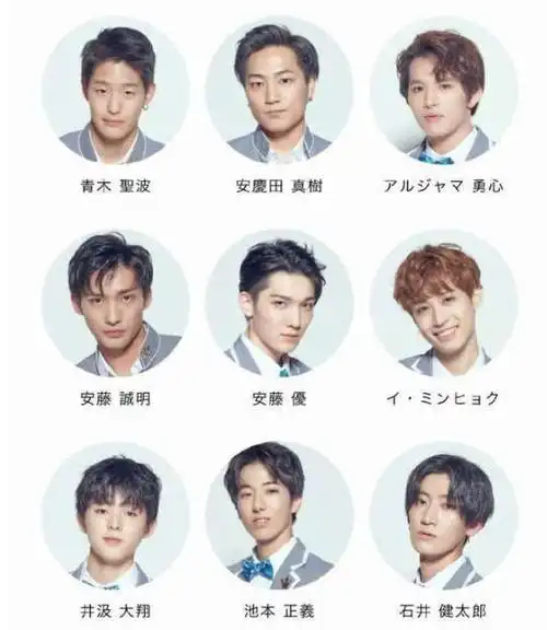 好像就一个身高180以上.