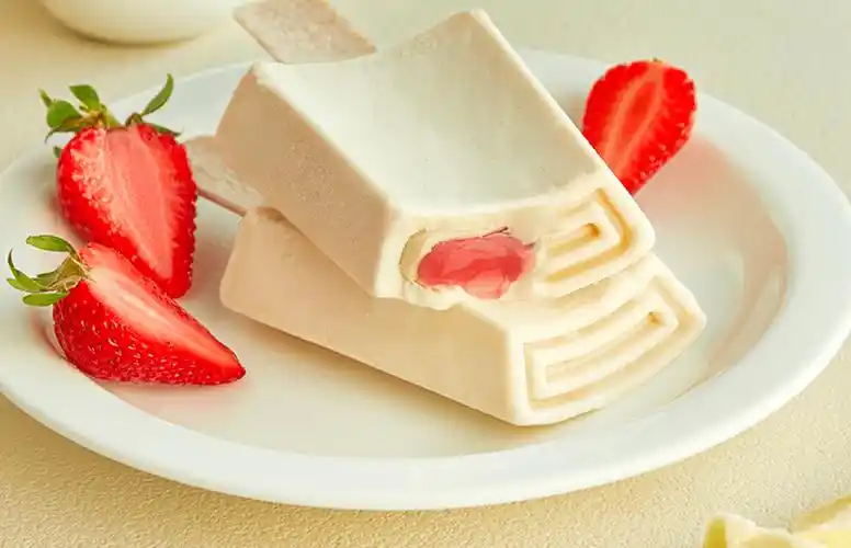 轻盈话梅雪糕-福建厦门的优质梅粉