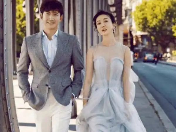 高斯是王阳的妻子,高斯对王阳一见钟情,她喜欢王阳的帅气高大.