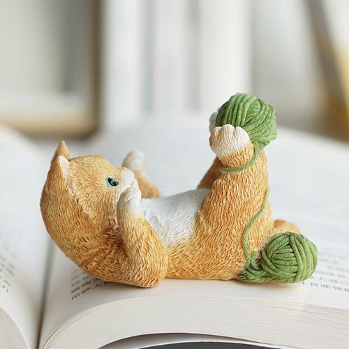 品奈恶搞手机支架摆件可爱动物卡通装饰摆件生日礼物懒