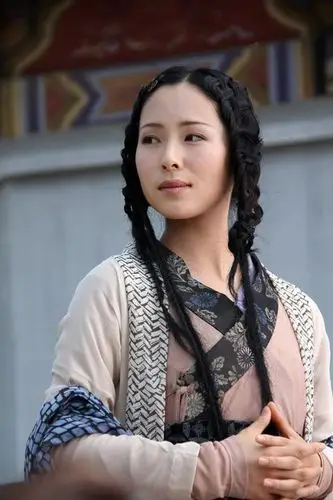 江一燕突破文艺围城 《四大名捕》惊艳转型(图)