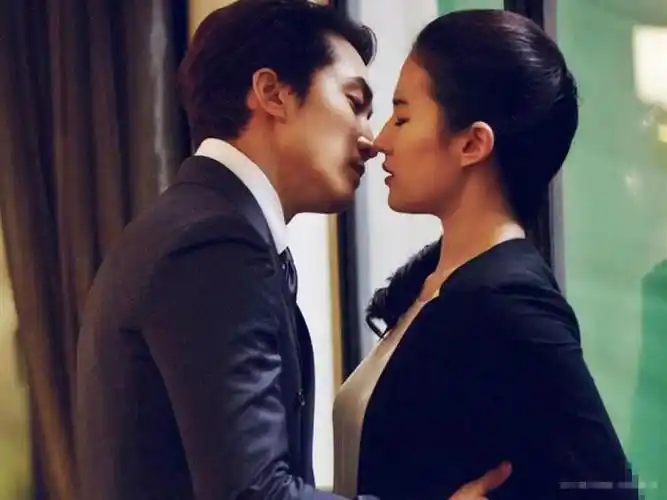 刘亦菲京圈,京圈富商陈金飞与两代刘亦菲的情史