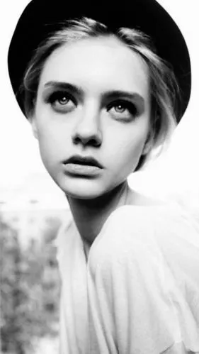 黑白手机锁屏壁纸 欧美风手机壁纸