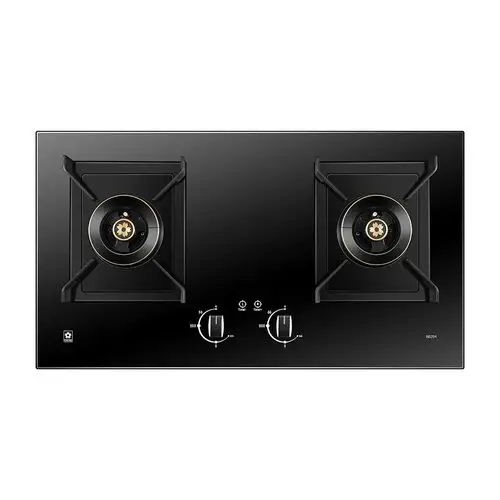 樱花燃气灶 - 精控焰