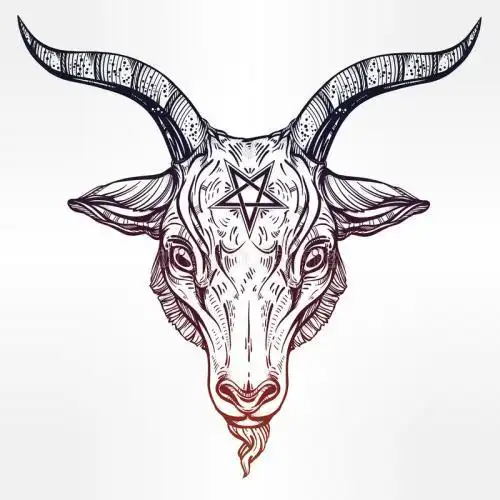 为什么温顺的山羊,在古代西方社会被视为恶魔的象征?