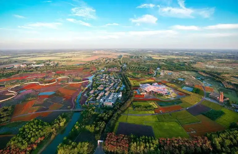 宿迁三台山国家森林公园好玩吗,宿迁三台山国家森林公园景点怎么样