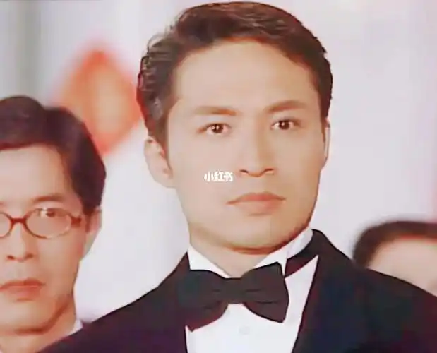 不得不说不咆哮的马景涛很帅