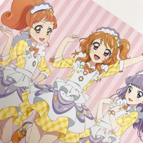 偶像活动官方图片