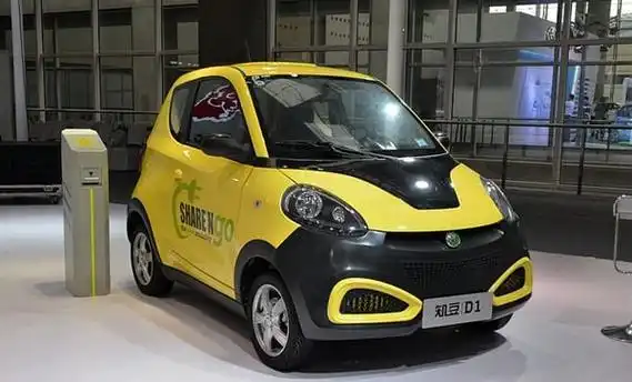 知豆新能源汽车2022款,知豆电动车价格及图片大全731