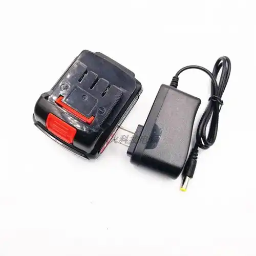 适用力王飞智金德玮佛兰仕21v手电钻锂电池充电钻电动扳手充电器21v