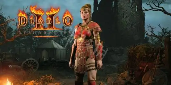 暗黑破坏神2重制版亚马逊新手攻略亚马逊开荒心得分享